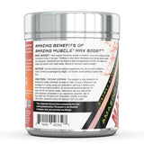 Amazing Muscle Max Boost- Advanced Pre-Workout Formula - 60 Servings (Watermelon)
