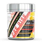 Amazing Muscle Pre Rise Advanced Pre Workout Formula 20 servings Fruit Punch