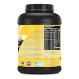 Amazing Muscle Whey Protein Gainer Banana Flavour 6 Lbs