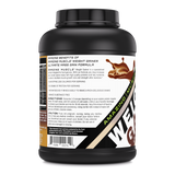 Amazing Muscle Whey Protein Gainer Chocolate Flavor 6 Lbs