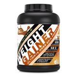Amazing Mucle Whey Protein Gainer Peanut Butter Flavor 6 Lbs