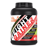 Amazing Muscle Whey Protein Gainer Strawberry Flavor 6 Lbs