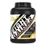 Amazing Muscle Whey Protein Gainer Vanilla Flavor 6 Lbs