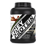 Amazing Muscle Whey Protein (Isolate & Concentrate) 5 Lbs Chocolate Flavor