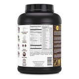 Amazing Whey Whey Protein (Isolate & Concentrate) 5 Lb Vanilla Flavor