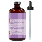 Beauty Aura Clary Sage Essential Oil 4 Fl Oz (118 Ml)