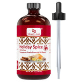 Beauty Aura Holiday Spice Essential Oil 4 Fl Oz 118 Ml