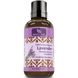 Beauty Aura Lavender Essential Oil 2 Fl Oz 60 Ml