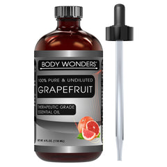 Body Wonders Grapefruit Essential Oil 4 Fl Oz