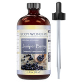 Body Wonders Juniper Berry Essential Oil 4 Fl Oz