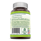 Herbal Secrets Bacopa Powder 500 Mg 90 Capsules