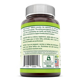 Herbal Secrets Bilberry Extract 1200 Mg 120 Capsules