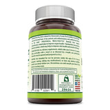 Herbal Secrets Burdock Root 425 Mg 120 Capsules