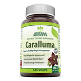 Herbal Secrets Caralluma 800 Mg 120 Vegetarian Capsules