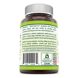 Herbal Secrets Dandelion Root 520 Mg 120 Veggie Capsules