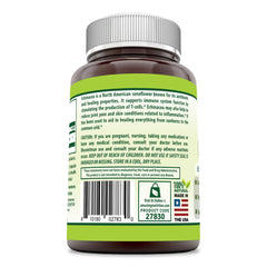 Herbal Secrets Echinacea  400 Mg 180 Capsules