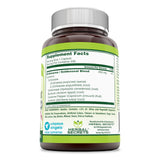 Herbal Secrets Echinacea & Goldenseal Root 450 Mg 500 Capsules