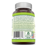 Herbal Secrets Fenugreek Seed 610 Mg 180 Veggie Capsules