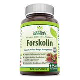 Herbal secrets Forskolin 125 Mg 120 Capsules