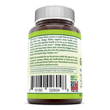 Herbal Secrets Ginkgo Biloba 120 mg 200 capsules