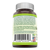 Herbal Secrets Grapeseed Extract 400 Mg 120 Veggie Capsule
