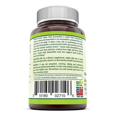 Herbal Secrets Lutein 20 Mg 240 Softgels