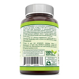 Herbal Secrets Lutein with Zeaxanthin 40 Mg 60 Softgels