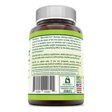 Herbal Secrets Moringa 500 Mg 120 Veggie Capsules