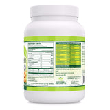 Herbal Secrets Organic Pea Protein Powder 2 Lbs (907 Gram)