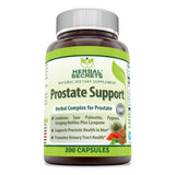 Herbal Secrate Prostate Support 200 Capsules