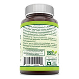 Herbal Secrets Pygeum Extract 100 Mg 120 Capsules