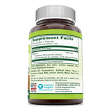 Herbal Secrets Pygeum Extract 100 Mg 120 Capsules