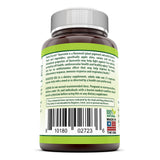 Herbal Secrets Quercetin 500 Mg 120 Vegetarian Capsules