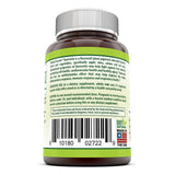 Herbal Secrets Quercetin 500 Mg 60 Veggie Capsules