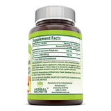 Herbal Secrets Quercetin Bromelain 800 Mg 60 Veggie Capsules