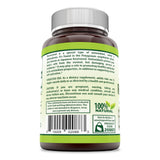 Herbal Secrets Resveratrol 500 Mg 60 Vegetarian Capsules