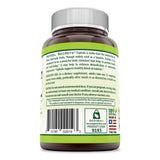 Herbal Secrets Triphala 500 Mg 120 Veggie Capsules