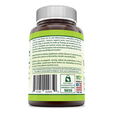 Herbal Secrets Turmeric & Ginger 500 Mg 180 Capsules