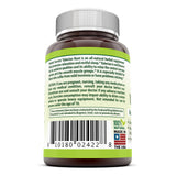Herbal Secrets Valerian Root 500 Mg 120 Capsules