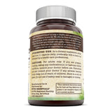 Nutri Essentials Berberine 500 Mg 120 Capsules