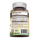 Nutri Essentials Fenugreek Seed Supplement 610 Mg 180 Veggie Capsules
