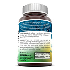 Nutri Essentials L Arginine 1000 Mg 60 Tablets