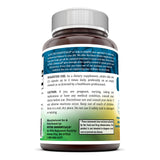 Nutri Essentials L Lysine 500 Mg 120 Capsules