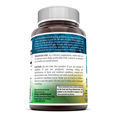 Nutri Essentials Mega Strength Glucosamine Sulfate 1000 Mg 120 Capsules