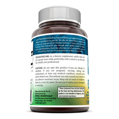 Nutri Essentials Mega Strength Glucosamine Sulfate 1000 Mg 240 Capsules