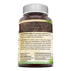 Nutri Essentials Tart Cherry 1000 Mg 120 Capsules