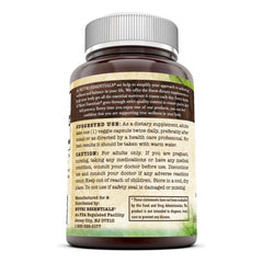 Nutri Essentials Turmeric Curcumin Dietary Supplement 800 Mg 200 Veggie Capsules
