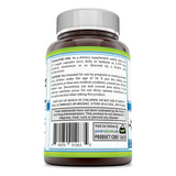 Pure Naturals 5 HTP 100 Mg 120 Veggie Capsules