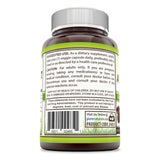 Pure Naturals Arjuna Bark Extract 500 Mg 240 Veggie Capsules