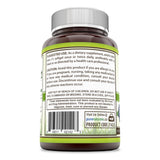 Pure Naturals Bilberry Extract 1000 Mg 120 Softgels